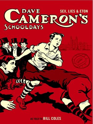 cover image of Dave Cameron's Schooldays